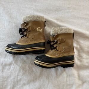 Sorel Kids' Yoot Pac Snow Boots